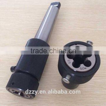 die quick change clamping tool