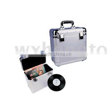 aluminum beauty lp case