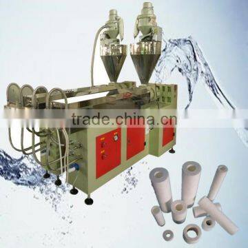 1E&1M,2E&2M,3E&3M PP Sediment Filter Filter Cartridge Machine