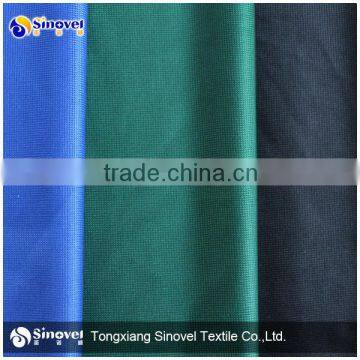 100%Polyester Lining Tricot Fabric/garment lining