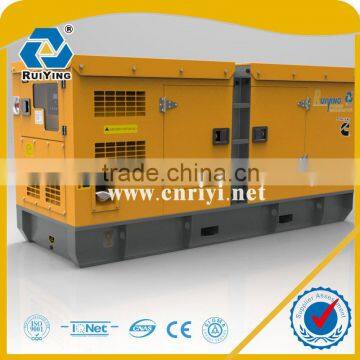 200KW/250KVA Low Noise Type Diesel Generator Set