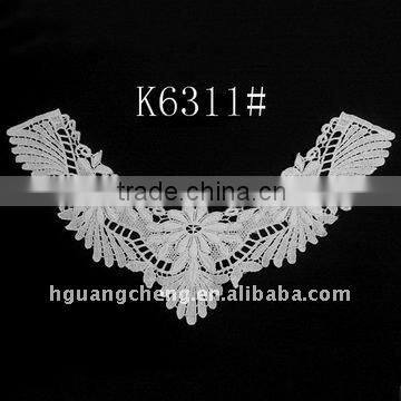 new lace designs(K6311)