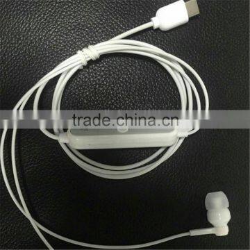 Manufacturer High Quality Wired Stereo Type-c Earphone photo-4