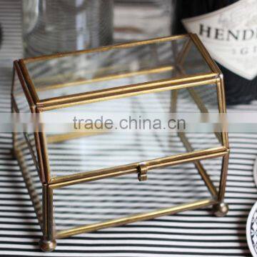 Tea Bag Box, Shampoo Box, Storage Box. Jewelry Box, Glass Box,Display Box, Glass Box, jewellery Box