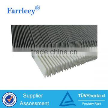 Farrleey Micron Pleated Electrostatic Filter Material