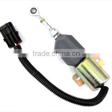 B4000-1115030 Shutdown Solenoid