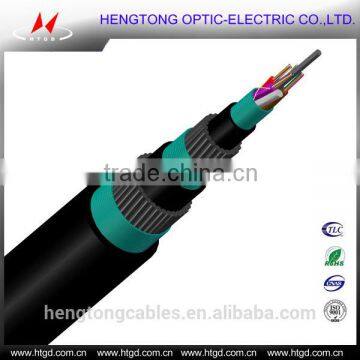 Outdoor Optical Fiber Shallow Water Optical Fiber Cable