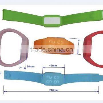 Sleep Monitor Smart Wristband With Usb Chargeable Battery photo-6