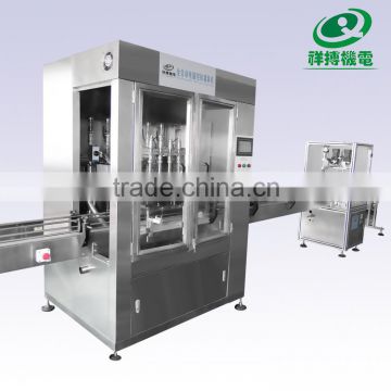 Production line small 500ml bottle water filling machine