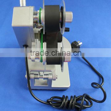 Manual hot stamping date coding machine for paper & film DY-8