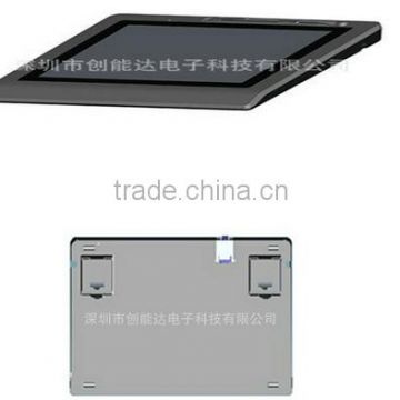 Anti-peeping Self-destruction Pen Input LCD Touch-Screen Display for ATM VTM HMI Kiosk Etc.