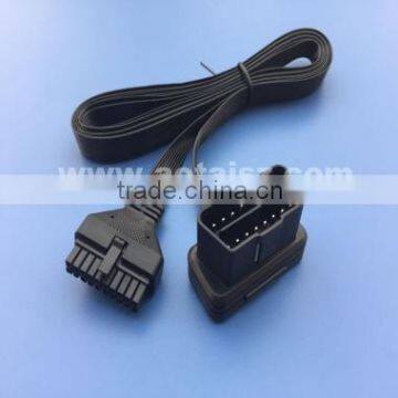 china obd factory custom OBD cable obd extension wire