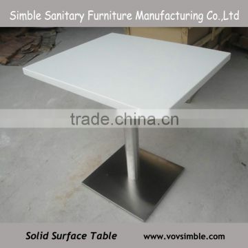 Chinese style dining table / restaurant dining tables / counter for fast food