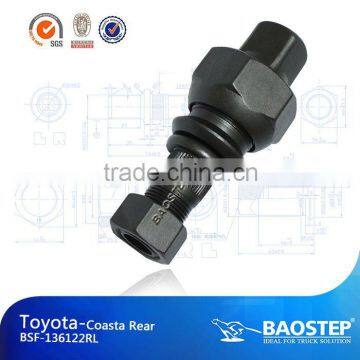 BAOSTEP Water Proof TS16949 Certified Small Order Accept wheel fastener for toyota