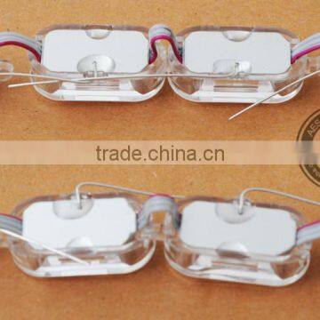 2015 AES Newest LED Crystal Daytime Runing Light Used on Car Headlight Used LED DRL photo-5