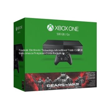 Xbox One 500GB Console - Gears of War: Ultimate Edition Bundle