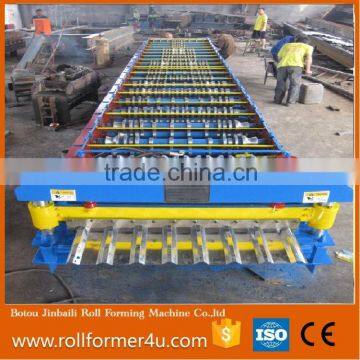 cheap price zinc roofing tile roll forming machine galvanize roofing panel making machine