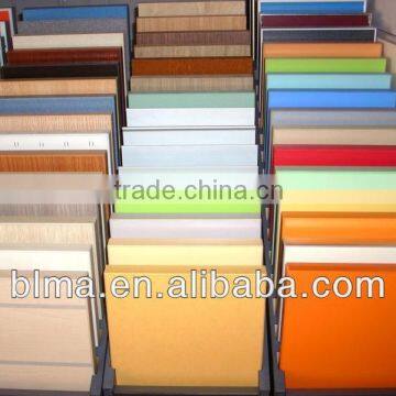 melamine MDF&Particle board