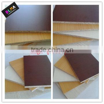 professional melamine particle board with FSC certificate