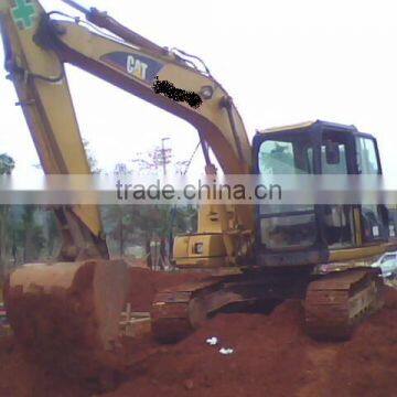 used excavator CAT312C