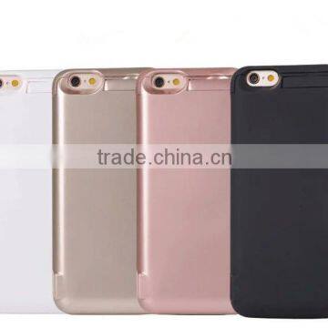 2016 Hot Selling Battery Charger for Phone Case, Battery Charger Case for Iphone 6, Battery Case for Iphone photo-5