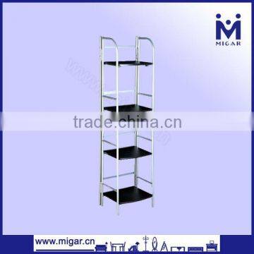 Metal home storage shelves rack MGR-9679