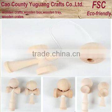 11*12MM Make Wood Beads