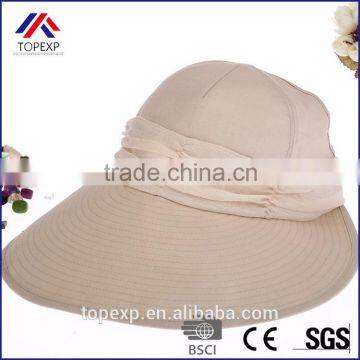 Women Sun Hat Large Brim Summer Hat