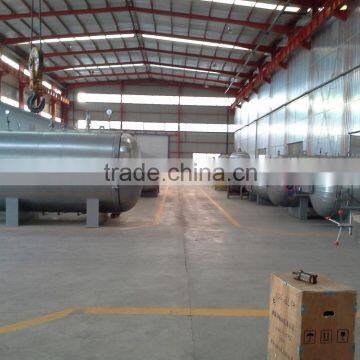 Rubber Pipe Vulcanizing Tank Machine