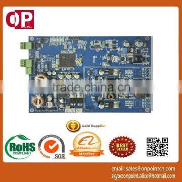 high automatic sensitivity adjustment eas mono board rf PCB board with DSP technology OP-B004