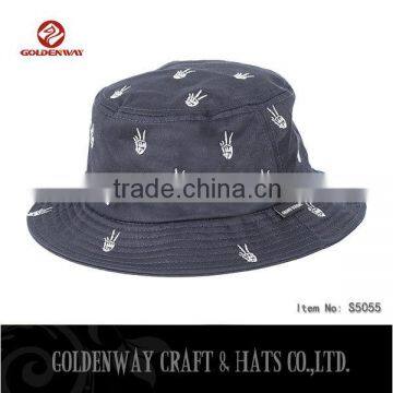 Custom Folding Printing Bucket hat