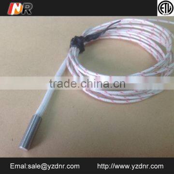 5.95mm cartridge heater for the 3d printer