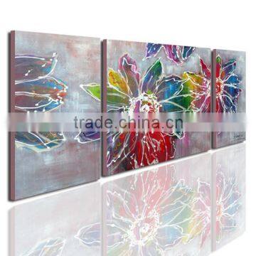 handmade high quality painting canvas