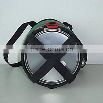 Neoprene Beer Can Cooler Holder With Handle