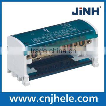 8407-125A Junction Box With Blue Cover photo-5