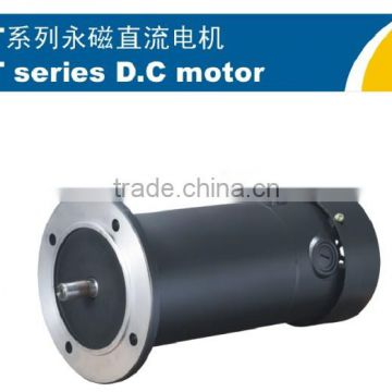 hangyan light weight waterproof dc brushed motor for electric car