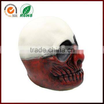 Small Lot Order Haunted House Props Wearable Joker Mask photo-4