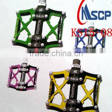 mountain bike pedal /cnc machine bearing pedal/high quality cycle pedal/bike pedal/bicycle pedal
