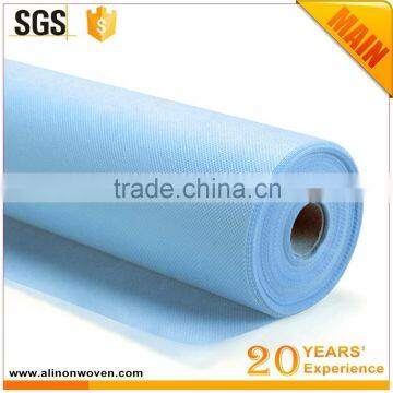 First Quality Nonwoven Cloth No.2 Sky Blue (60g x 0.6m X18m)