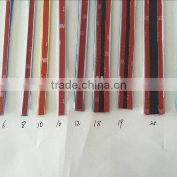 Car Around the Windows Decorative Trim Line Strip Car Decorative Line photo-2