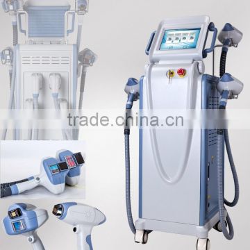 10.4 true color LCD touch screen E light RF IPL Permanent hair removal & skin rejuvenation