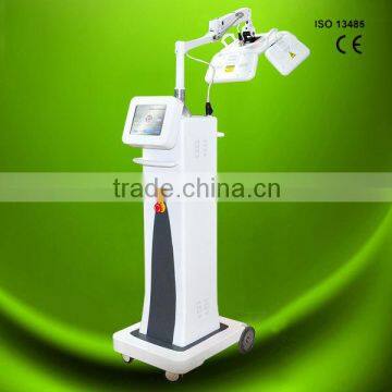 Diode Laser hair growth machine , Professional Product 650nm laser hair growth