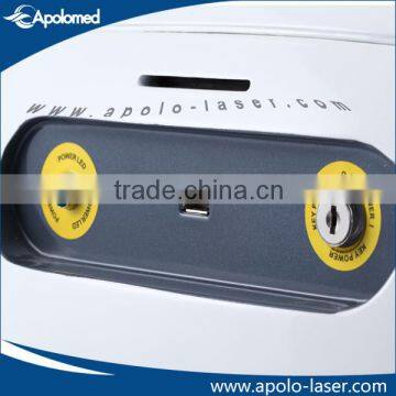 Q Switch Laser Tattoo Removal Machine Popular Tattoo Removal Q Switched Nd Pigmented Lesions Treatment YAG Laser Beauty Machine Freckles Removal photo-3