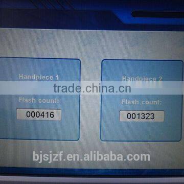 SH-1 Factory Offer Shr/ Hair Removal Ipl/ Ipl Laser Hair Removal With Wholesale Price photo-3