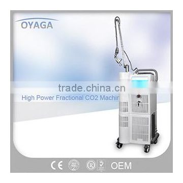 OY-11 Fractional CO2 Laser Skin Resurfacing Vaginal Tightening Machine Ultra Pulse