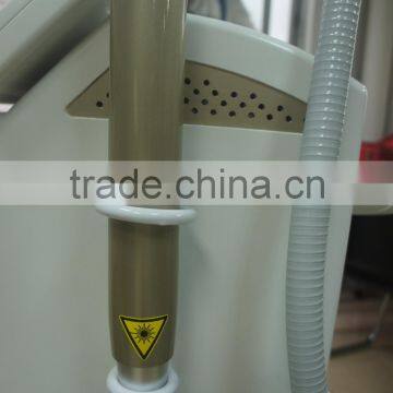 Tattoo Removal Machine For Skin/15Hz High Speed Q Switched 800mj Nd Yag Laser For Clinic/salon Used Brown Age Spots Removal photo-4