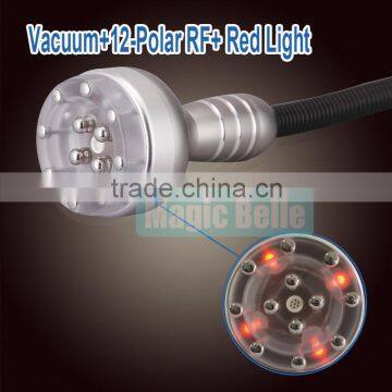 Hot New Product Cavitation Rfsalon Equipment Vacuum Cavitation for Salon Use photo-3