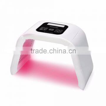 4 Colors LED Light Therapy Machine Omega Light for Home Use photo-4