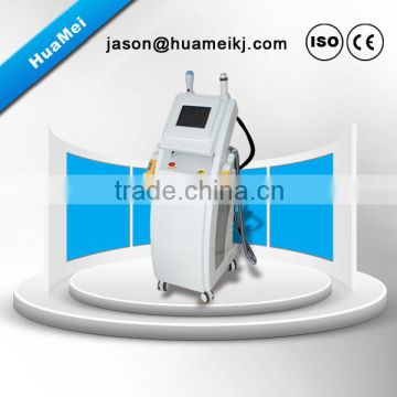 Wrinkle Removal Elight Hair Removal Ipl/rf/e Light/laser/led/pdt Machine Remove Diseased Telangiectasis