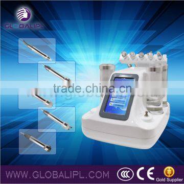 2016 New Style Globalipl Jet Skin Whitening Wrinkle Removal Oxygen Facial Machines Skin Moisturizing